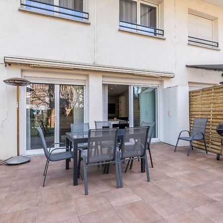 Maison Frappaz - 4 Bedrooms With Garden Villeurbanne Exteriér fotografie