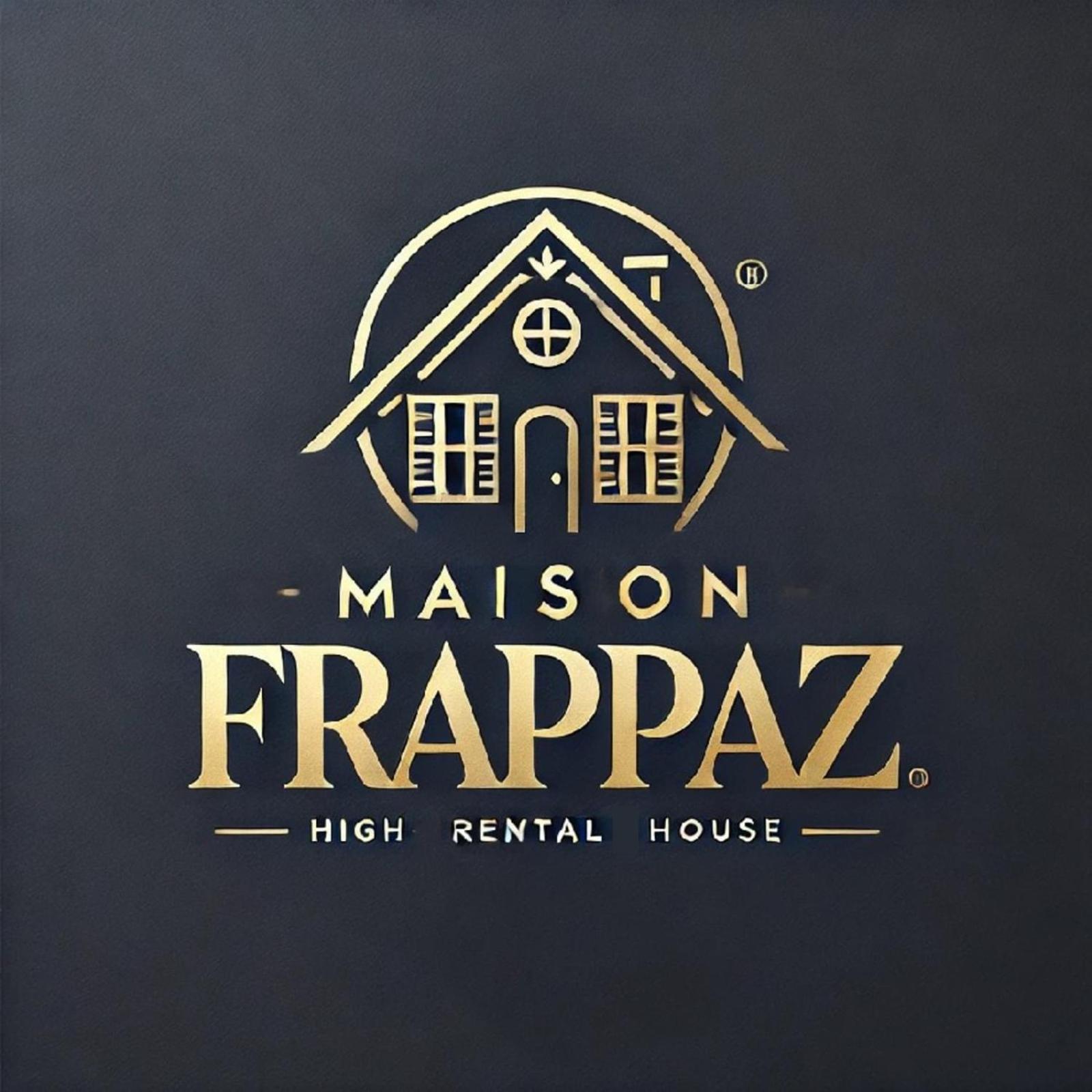 Maison Frappaz - 4 Bedrooms With Garden Villeurbanne Exteriér fotografie