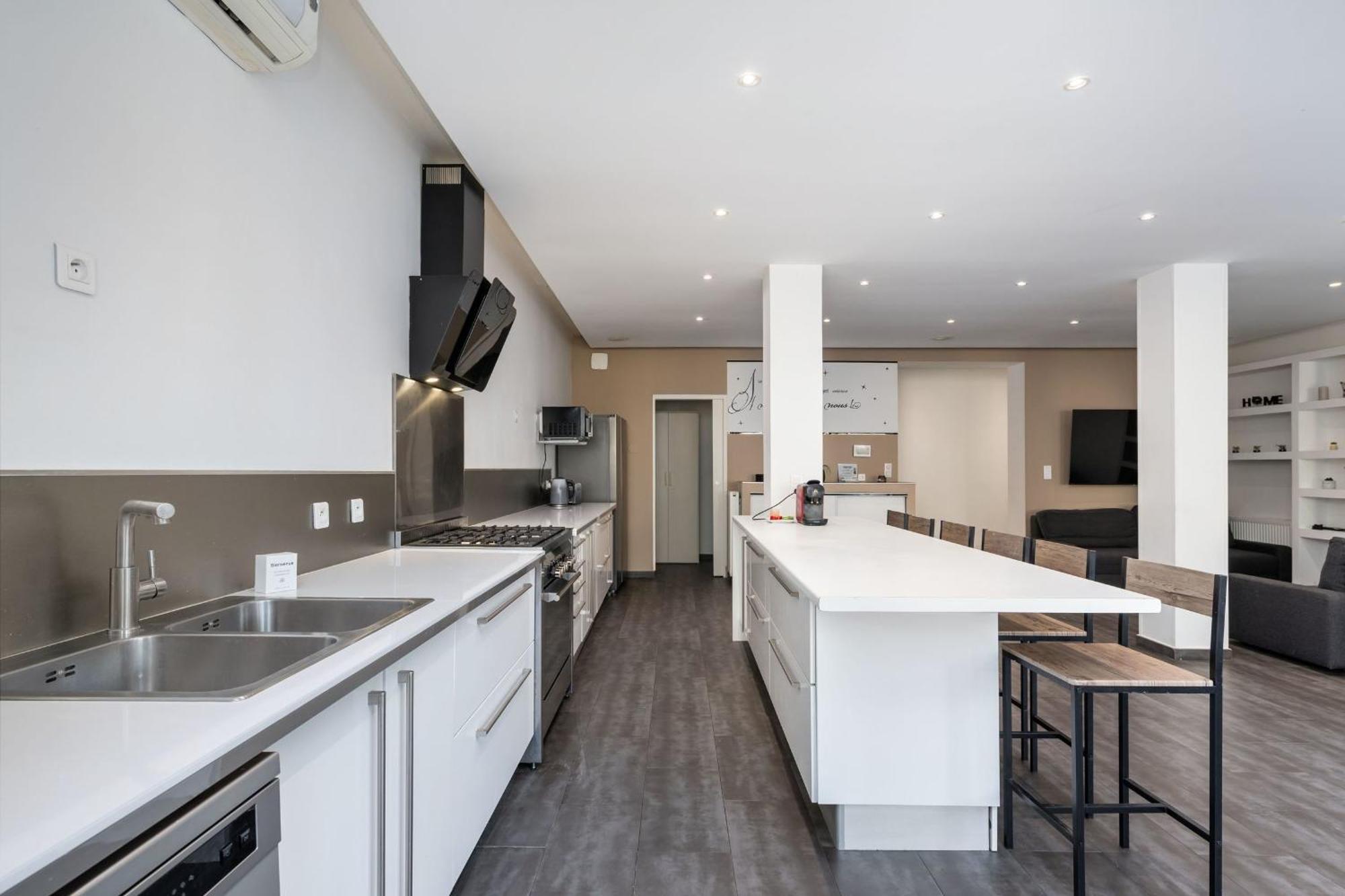 Maison Frappaz - 4 Bedrooms With Garden Villeurbanne Exteriér fotografie
