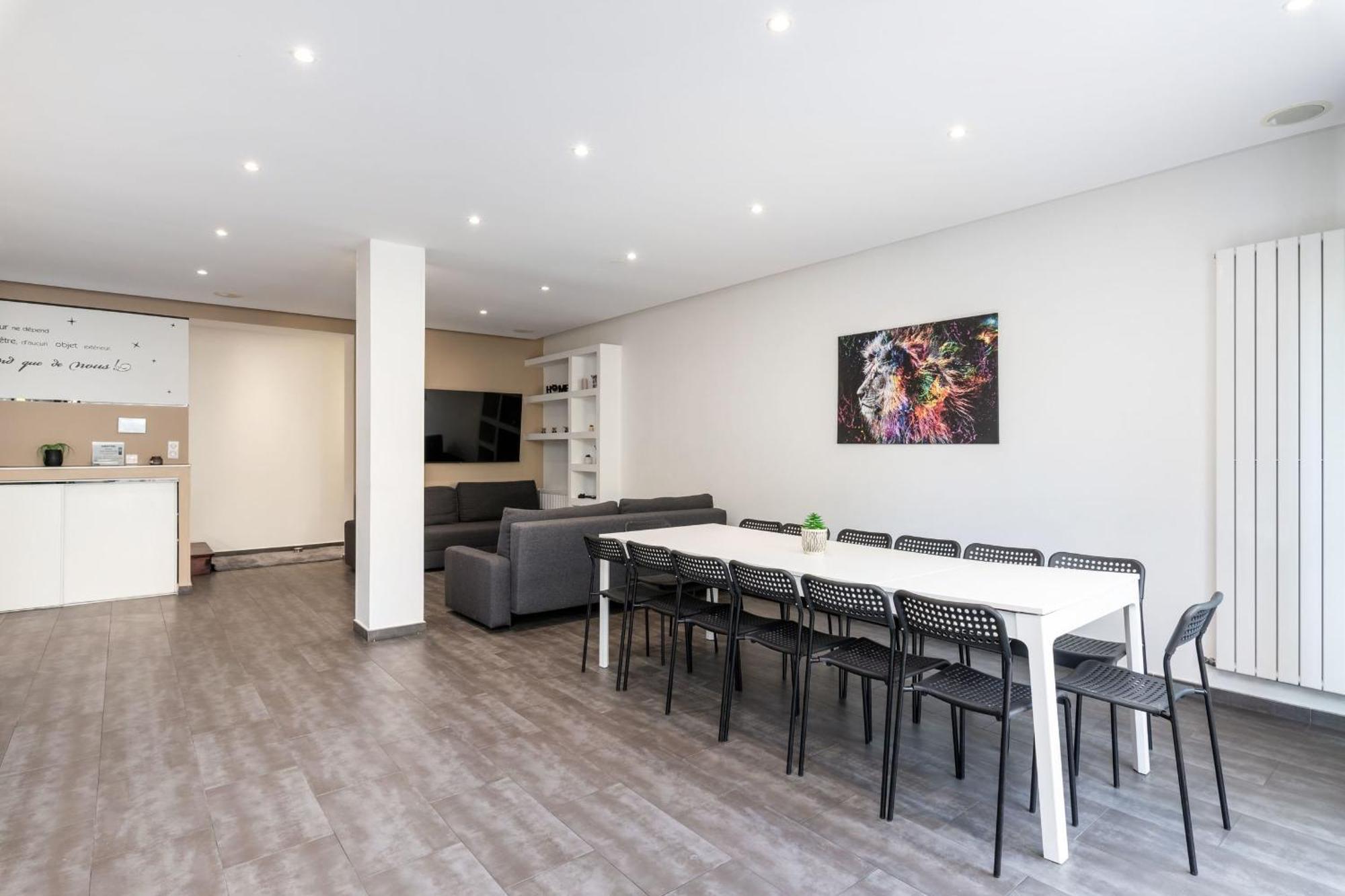 Maison Frappaz - 4 Bedrooms With Garden Villeurbanne Exteriér fotografie
